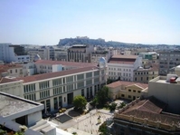 Vue d'Athènes
