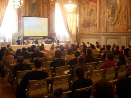 2e journée de formation européenne pour les huissiers de justice italiens