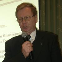 Le professeur Kazimierz Lubinski