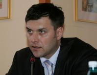 Adrian Stoica, membre du bureau de l'UIHJ
