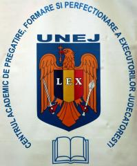 Le logo du Centre de formation roumain