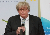Leo Netten, 1er vice-président de l’UIHJ