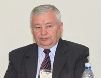 Ioan Les, doyen de la faculté de droit de Sibiu