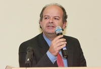 Antonio Gomes da Cunha, président de la Chambre des Solicitadores du Portugal