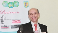 Bernard Menut, secrétaire du bureau de l’UIHJ 