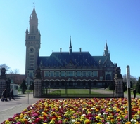 Le Palais de La Paix à La Haye