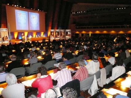 Participation de l’UIHJ à la 61e conférence annuelle des ONG de l’ONU à Paris (3-5 septembre 2008)