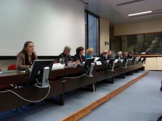 9e réunion du RJE à Bruxelles les 20 et 21 janvier 2011