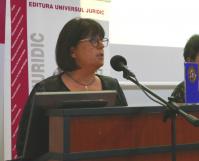 Françoise Andrieux, président de l’UIHJ