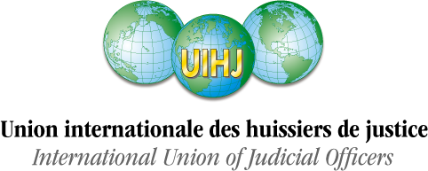 UIHJ, Union internationale des huissiers de justice